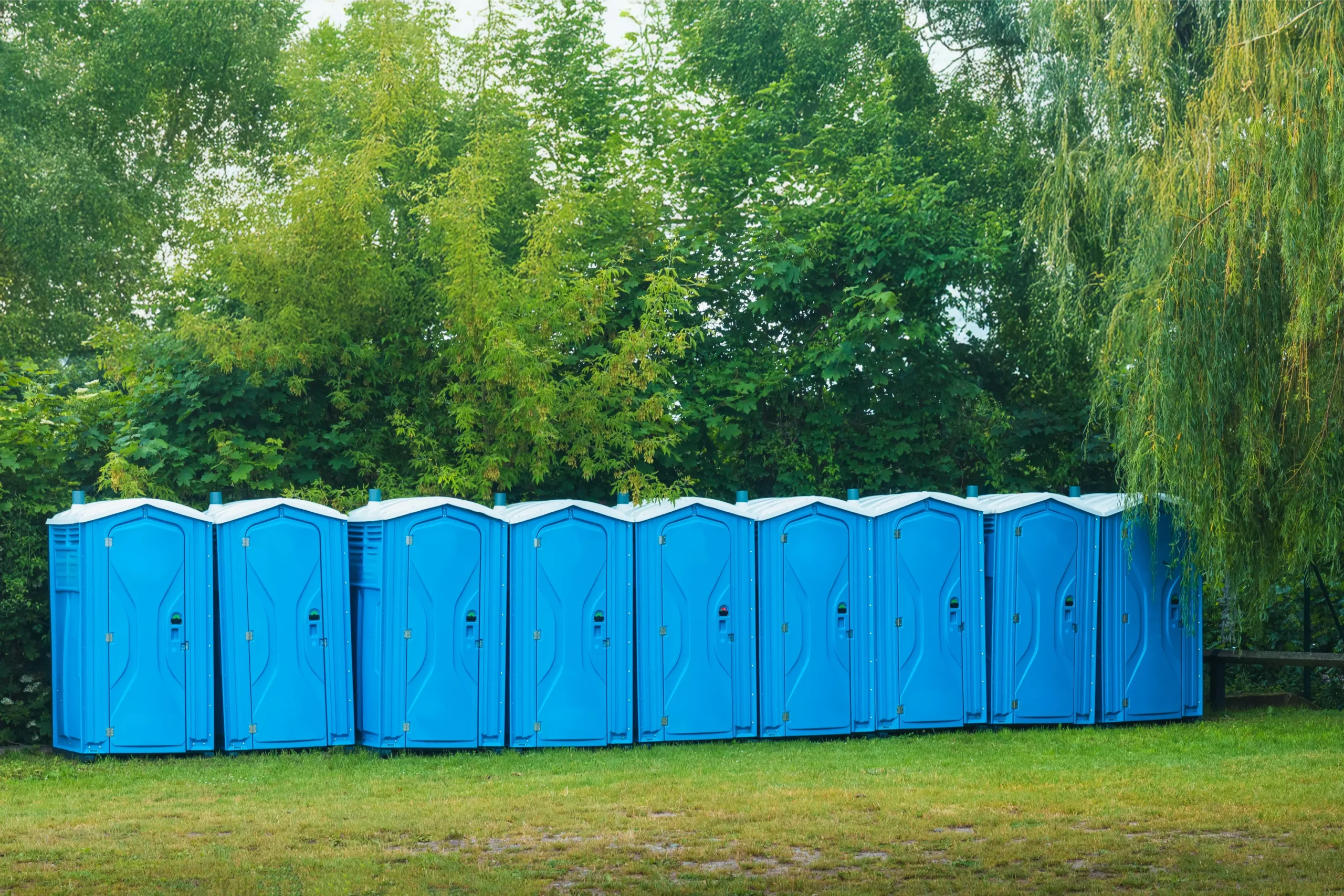 Why Trust Portable Spot Local Services